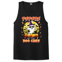 Pepere Of The Boo Crew Halloween Cute Ghost Pumpkin Scary PosiCharge Competitor Tank