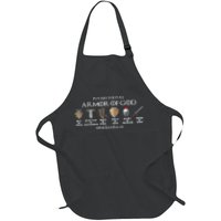 Put On The Full Armor Of God Belt Of Truth Breast Plate Of Apron