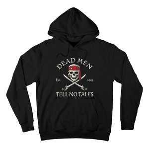 Pirates Of The Caribbean Dead Tell No Tales Hoodie