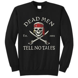 Pirates Of The Caribbean Dead Tell No Tales Sweatshirt