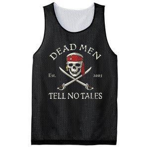 Pirates Of The Caribbean Dead Tell No Tales Mesh Reversible Basketball Jersey Tank