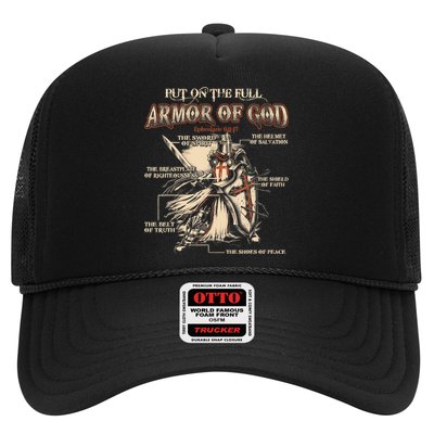 Put On The Full Armor Of God Jesus Hat