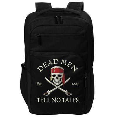 Pirates Of The Caribbean Dead Tell No Tales Impact Tech Backpack