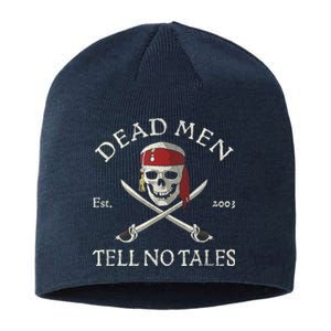 Pirates Of The Caribbean Dead Tell No Tales Sustainable Beanie