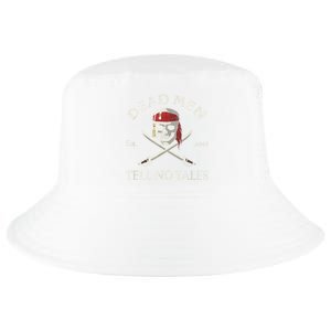 Pirates Of The Caribbean Dead Tell No Tales Cool Comfort Performance Bucket Hat