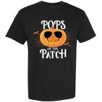 Pops Of The Patch Garment-Dyed Heavyweight T-Shirt