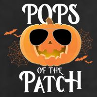 Pops Of The Patch Garment-Dyed Heavyweight T-Shirt