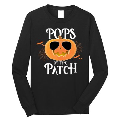 Pops Of The Patch Long Sleeve Shirt