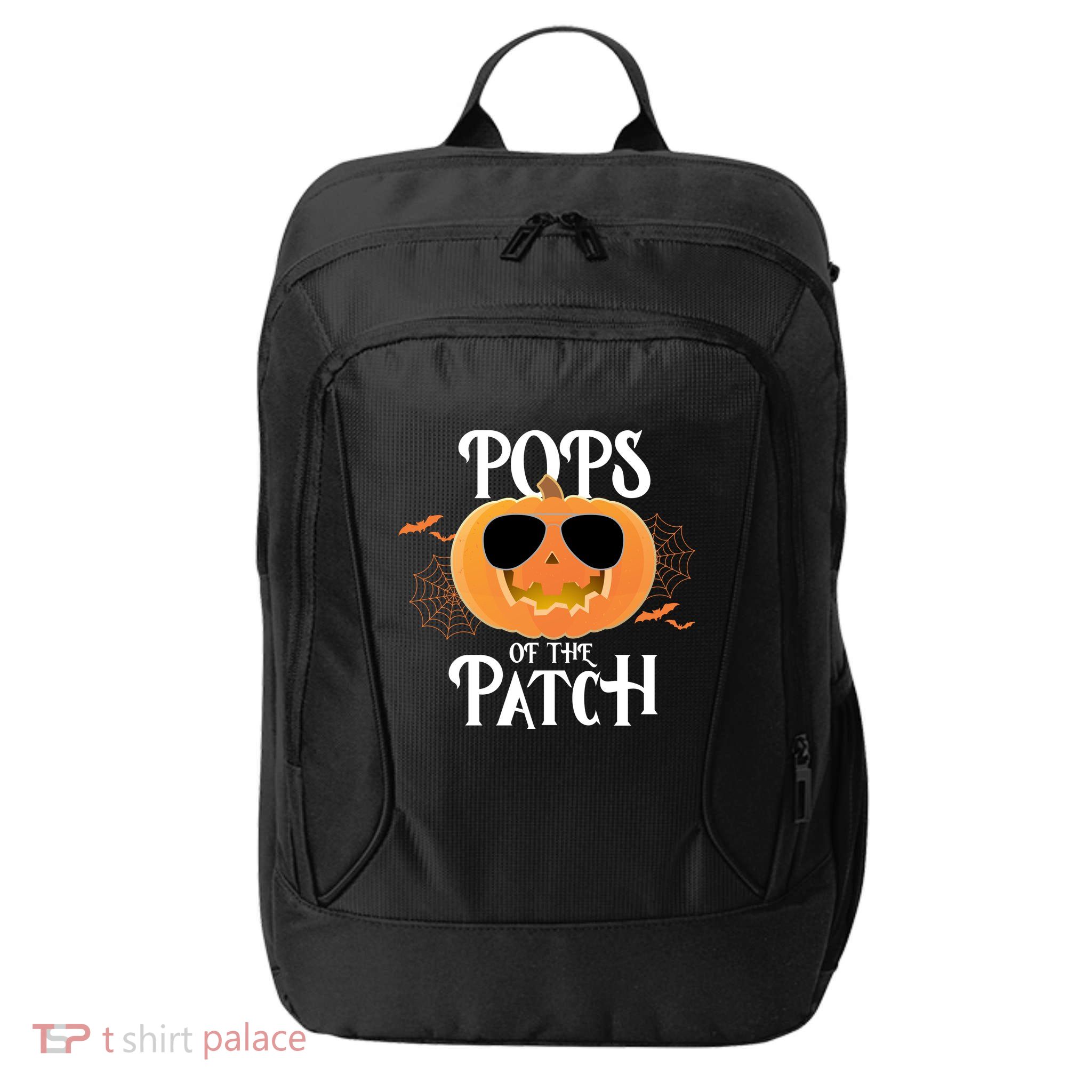 Pops Of The Patch City Backpack
