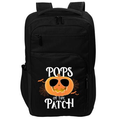 Pops Of The Patch Impact Tech Backpack