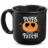 Pops Of The Patch 15oz Campfire Ceramic Mug