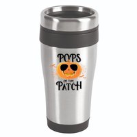 Pops Of The Patch 16oz Travel Tumbler