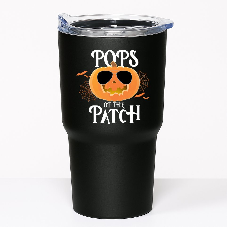 Pops Of The Patch Tumbler