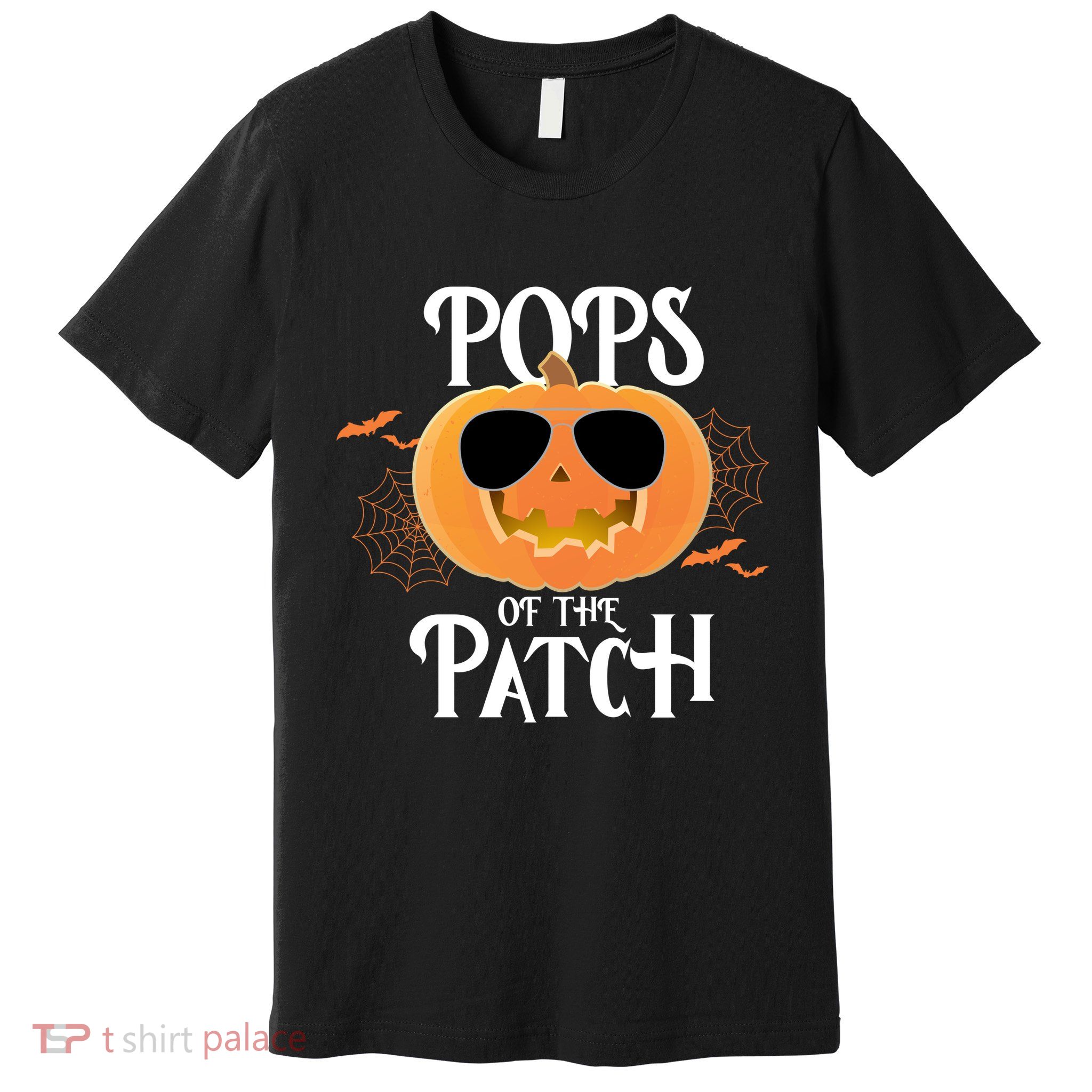 Pops Of The Patch Premium T-Shirt
