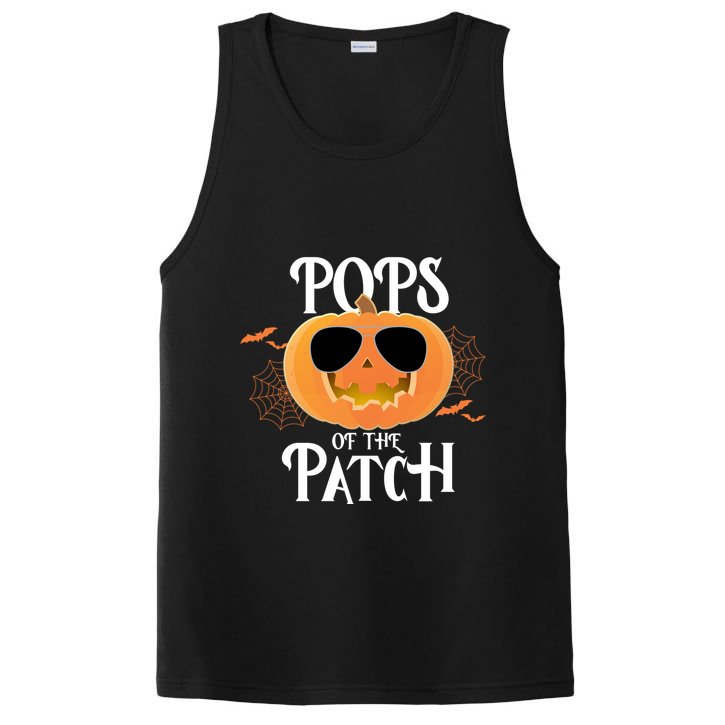 Pops Of The Patch PosiCharge Competitor Tank