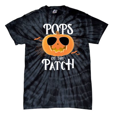 Pops Of The Patch Tie-Dye T-Shirt