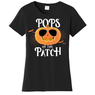 Pops Of The Patch Women's T-Shirt