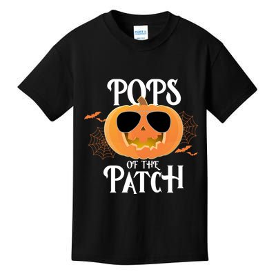 Pops Of The Patch Kids T-Shirt