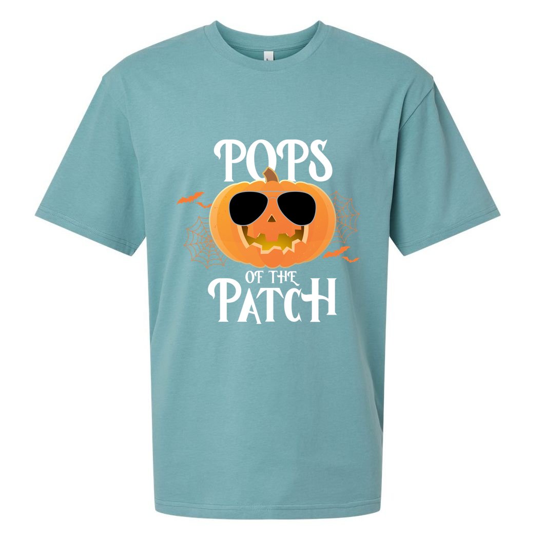 Pops Of The Patch Sueded Cloud Jersey T-Shirt