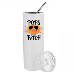 Pops Of The Patch Stainless Steel Tumbler