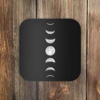 Phases Of The Moon Coaster