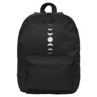 Phases Of The Moon 16 in Basic Backpack