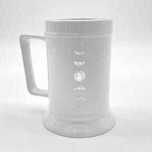 Phases Of The Moon Beer Stein