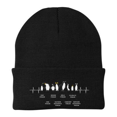 Penguins Of The World Antarctic Penguin Penguins Lover Beanie