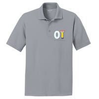 Pediatric Occupational Therapy Cute Pencil Back To School PosiCharge RacerMesh Polo