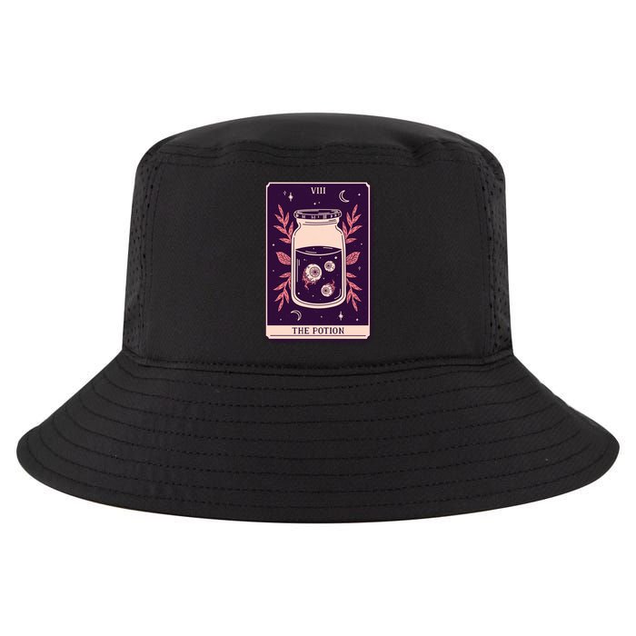 Potion Tarot Card Cool Comfort Performance Bucket Hat