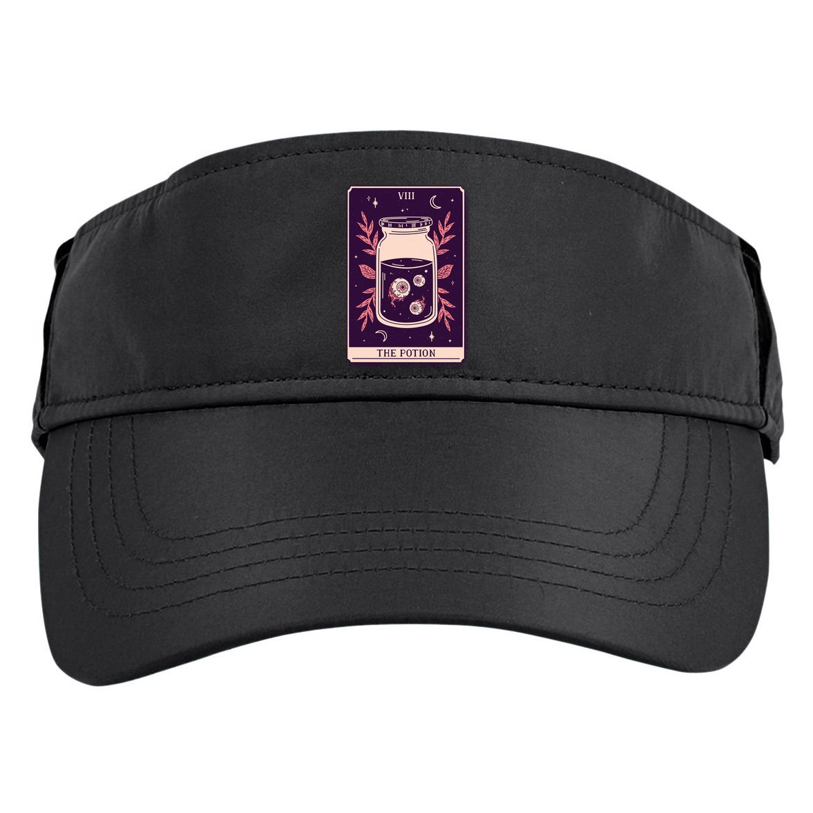 Potion Tarot Card Adult Drive Performance Visor