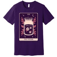 Potion Tarot Card Premium T-Shirt