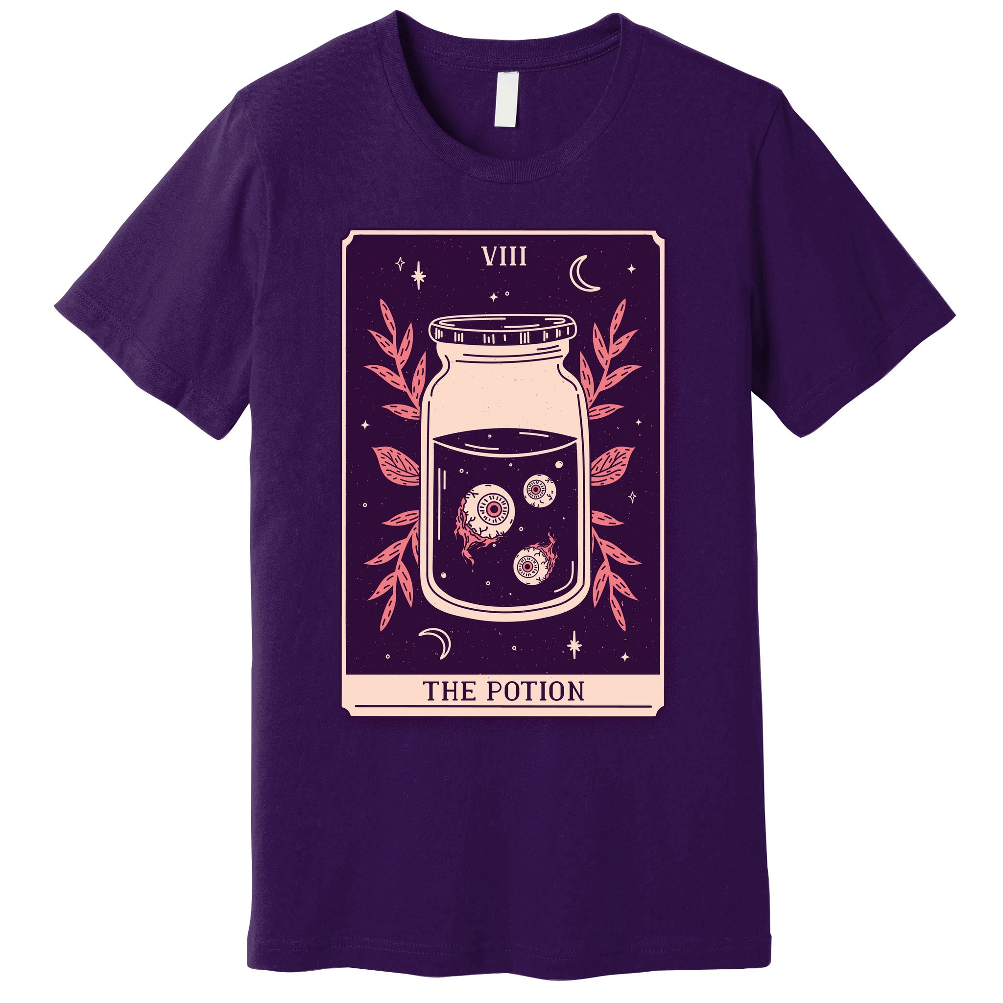 Potion Tarot Card Premium T-Shirt