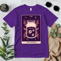 Potion Tarot Card Premium T-Shirt