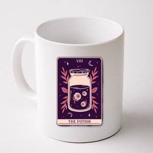 Potion Tarot Card Coffee Mug