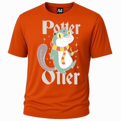 Potter Otter Cooling Performance Crew T-Shirt