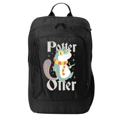 Potter Otter City Backpack