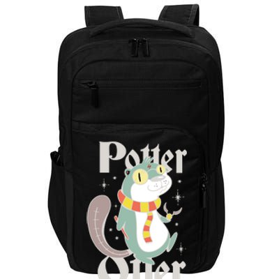 Potter Otter Impact Tech Backpack