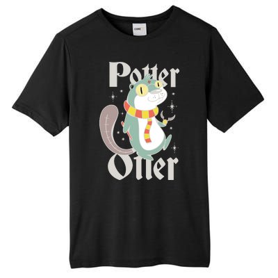 Potter Otter Tall Fusion ChromaSoft Performance T-Shirt