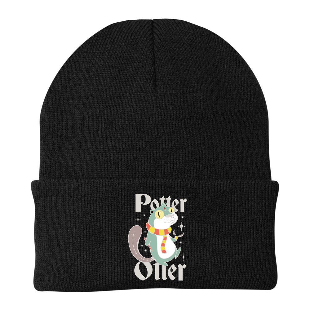 Potter Otter Beanie