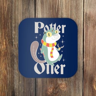 Potter Otter Coaster