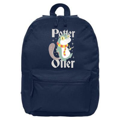 Potter Otter 16 in Basic Backpack