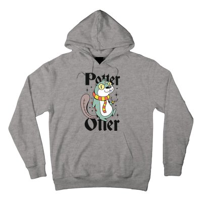 Potter Otter Hoodie