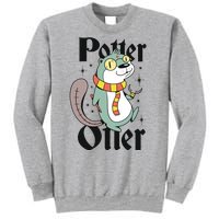 Potter Otter Sweatshirt