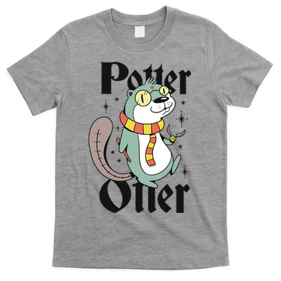 Potter Otter T-Shirt