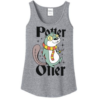 Potter Otter Ladies Essential Tank