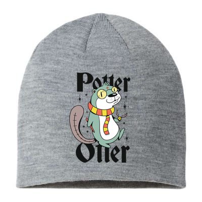 Potter Otter Sustainable Beanie