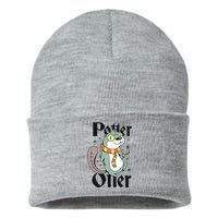 Potter Otter Sustainable Knit Beanie