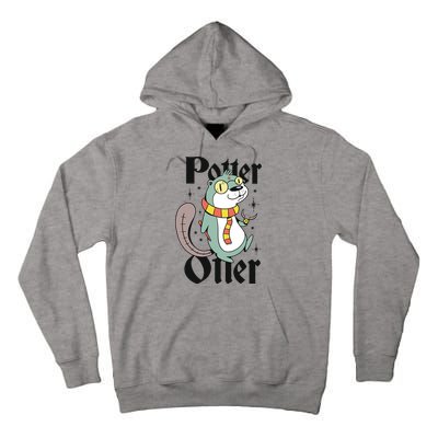 Potter Otter Tall Hoodie