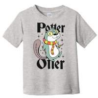 Potter Otter Toddler T-Shirt